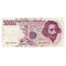 Banknote, Italy, 50,000 Lire, 1984, 1984-02-06, KM:113a, EF(40-45)