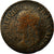 Moneta, Francia, Dupré, 5 Centimes, 1796, Orléans, B, Bronzo, KM:640.9