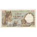 Frankrijk, 100 Francs, Sully, 1941, P. Rousseau and R. Favre-Gilly, 1941-12-18