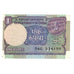 Banknot, India, 1 Rupee, 1985, 1985, KM:78Aa, UNC(63)
