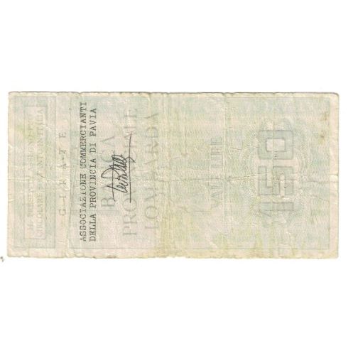 Banknot, Włochy, 150 Lire, 1976, 1976-04-07, VF(20-25)