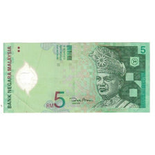 Geldschein, Malaysia, 5 Ringgit, KM:47, UNZ