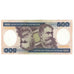 Banconote, Brasile, 500 Cruzeiros, KM:200b, BB