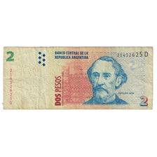 Banknote, Argentina, 2 Pesos, KM:346, VF(20-25)