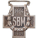 France, Secours aux Blessés Militaires, Armée de Terre et de Mer, Medal