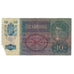 Banknot, Węgry, 10 Korona, 1915, KM:19, VF(20-25)