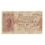 Banknot, Włochy, 1 Lira, 1944, 1944-11-23, KM:29c, VF(20-25)
