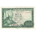 Banknote, Spain, 1000 Pesetas, 1965, 1965-11-19, KM:151, EF(40-45)