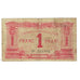 France, Agen, 1 Franc, 1914, VF(20-25), Pirot:2-14