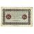 France, Nancy, 1 Franc, 1917, TTB, Pirot:87-42