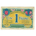 Frankreich, Grenoble, 1 Franc, 1917, SS, Pirot:63-20