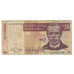 Banknote, Malawi, 10 Kwacha, 1997, 1997-07-01, KM:37, VF(20-25)