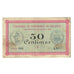 Francja, Belfort, 50 Centimes, 1915, Chambre de Commerce, VF(20-25), Pirot:23-1