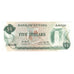 Banknote, Guyana, 5 Dollars, KM:22d, UNC(65-70)