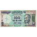 Banconote, India, 100 Rupees, 1996, Undated (1996), KM:91e, BB