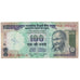 Banknote, India, 100 Rupees, 1996, Undated (1996), KM:91e, EF(40-45)