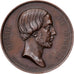 France, Medal, Henri De France, History, 1842, Gayrard, AU(50-53), Copper