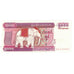 Banknot, Myanmar, 5000 Kyats, KM:81, UNC(65-70)
