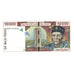 Banknote, West African States, 10,000 Francs, KM:114Ae, UNC(65-70)