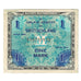 Banknote, Germany, 1 Mark, 1944, KM:192a, EF(40-45)