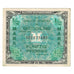 Banconote, Germania, 1/2 Mark, 1944, KM:191a, BB