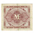 Banknote, Germany, 1/2 Mark, 1944, KM:191a, EF(40-45)