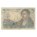 Francja, 5 Francs, Berger, 1945, S.125, VF(30-35), Fayette:05.06, KM:98a
