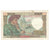 France, 50 Francs, Jacques Coeur, 1941, E.130, EF(40-45), Fayette:19.16, KM:93