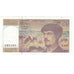 Frankrijk, 20 Francs, Debussy, 1995, U.047, SUP, Fayette:66ter.1, KM:151h