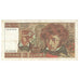 França, 10 Francs, Berlioz, 1975, D.240, VF(20-25), Fayette:63.13, KM:150b