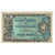 Billete, 10 Mark, 1944, Alemania, KM:194b, BC+