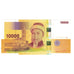 Banknote, Comoros, 10,000 Francs, 2006, 2006, KM:19, UNC(65-70)