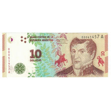 Banknot, Argentina, 10 Pesos, UNC(65-70)