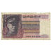 Banconote, Birmania, 10 Kyats, KM:58, B+