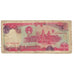 Banknote, Cambodia, 500 Riels, 1991, KM:43a, VF(20-25)