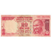 Biljet, India, 20 Rupees, KM:96b, SPL
