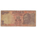 Geldschein, India, 10 Rupees, Undated (1996), KM:89c, SGE+