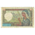 France, 50 Francs, Jacques Coeur, 1941, G.78, VF(20-25), Fayette:19.1, KM:93