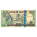 Geldschein, Uganda, 1000 Shillings, 2009, KM:43a, UNZ