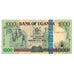 Banknote, Uganda, 1000 Shillings, 2005, KM:43a, UNC(65-70)