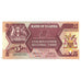 Geldschein, Uganda, 5 Shillings, 1987, KM:15, UNZ
