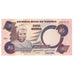 Banconote, Nigeria, 5 Naira, 2005, KM:24b, FDS