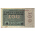 Nota, Alemanha, 100 Millionen Mark, 1923, 1923-08-22, KM:107a, EF(40-45)