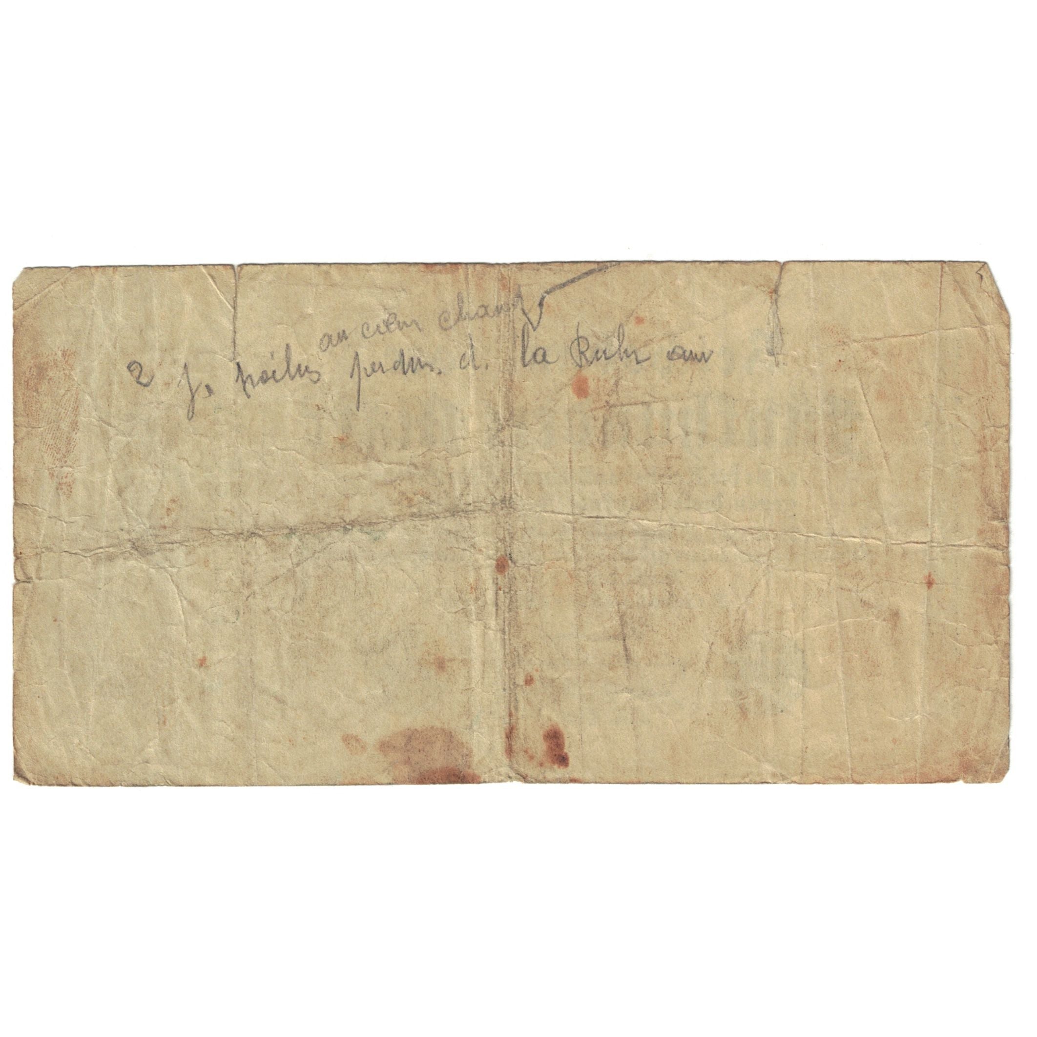 Banknote, Germany, 500 Mark, 1922, 1922-07-07, KM:74a, VF(20-25)