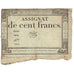 France, 100 Francs, SERIE 2068, VF(20-25), KM:A78, Lafaurie:173