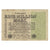 Banknot, Niemcy, 1 Million Mark, 1923, 1923-08-09, KM:102d, VF(20-25)