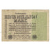 Banknote, Germany, 1 Million Mark, 1923, 1923-08-09, KM:102d, VF(20-25)