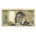 Francia, 500 Francs, Pascal, 1976, W.58 16606, MBC, Fayette:71.14, KM:156b