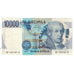 Banknote, Italy, 10,000 Lire, 1984, 1984-09-03, KM:112a, UNC(60-62)