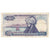 Banconote, Turchia, 1000 Lira, 1970, 1970-01-14, KM:191, MB+
